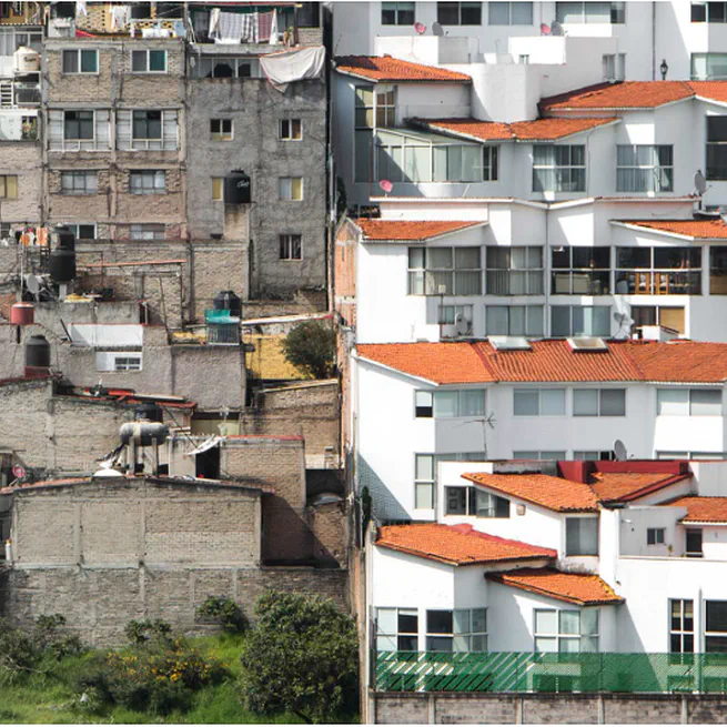 Skin tone and social mobility in Mexico