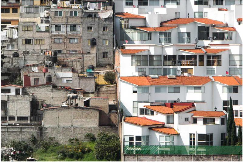 Skin tone and social mobility in Mexico